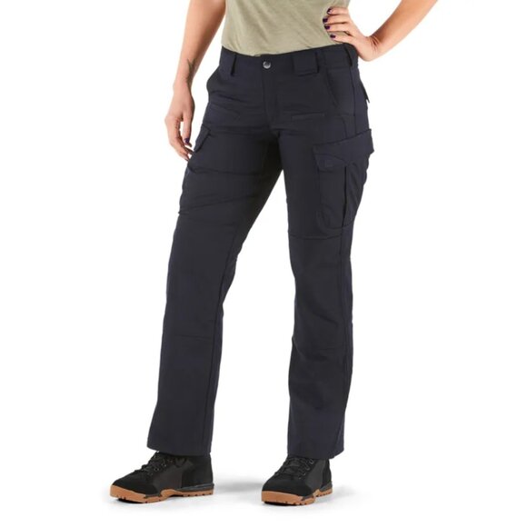 5.11 Tactical Stryke® Women's Pant - Color: Dark Navy - Size: 16 Long - Picture 2 of 4